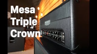 Mesa Triple Crown Demo