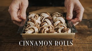 Cinnamon Twisted Rolls (gluten free / vegan)