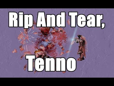 Panthera: Riven VS Riven (Crit Chance or Crit Damage?)