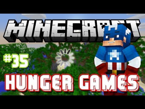 Minecraft: Hunger Games w/ Poonchee Game 35 - DAT LAG DOE