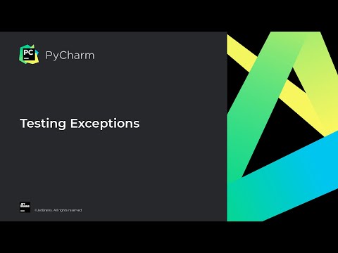 Step 9 Pytest Tutorial Testing Exceptions