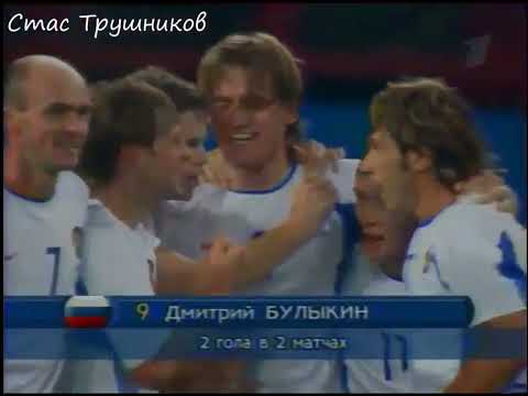 Сборная России  Россия 4:1 Швейцария   10.09.2003   Russia vs Switzerland