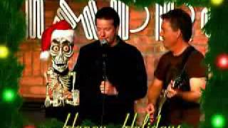 Jeff Dunham - Achmed  -Jingle bombs