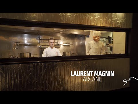 Lebey de la meilleure entrée 2020 : L'Arcane restaurant
