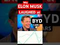 Tesla Vs BYD In 2025 BYD Become Largest EV Maker Tesla Byd Automobile