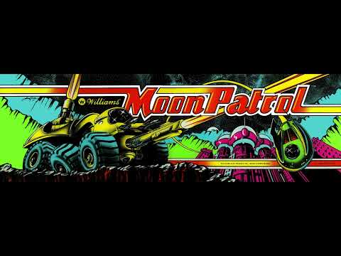 Moon Patrol (Arcade) Full OST