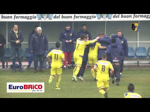 Serie D Girone B 04/03/2018: Darfo Boario - Trento  1-1