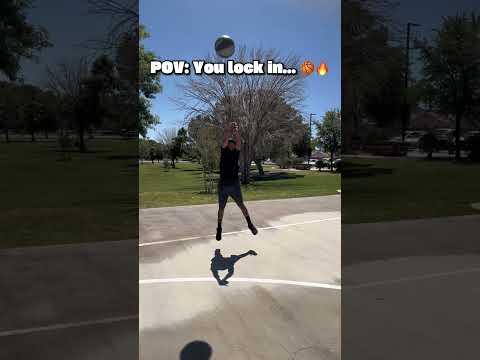 POV: You lock in&hellip;