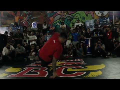 Robin vs Davi - Red Bull BC One Cypher Brasília - Cultura Digital TV