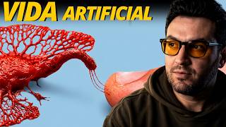 ALERTA! Cientistas criaram UMA NOVA FORMA DE VIDA artificial