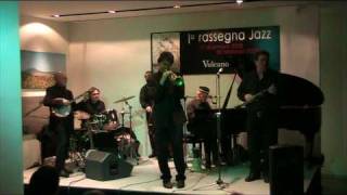 Vulcano Wines - Larry Franco Jazz Society - Dedicato a Natalino Otto