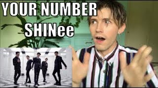 Download lagu SHINee [샤이니/シャイニー] - Your Number DANCE VERSION [black] Reaction mp3