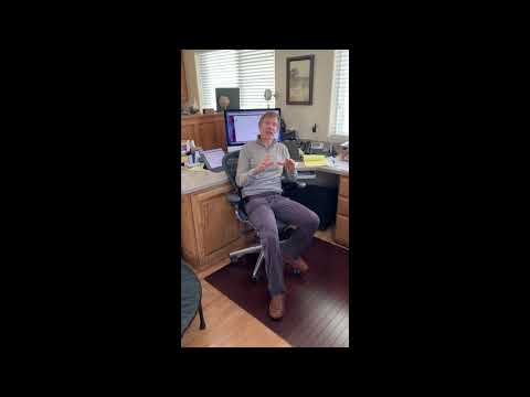 Updating Your Mr. Rebounder® App, QA & Testimonials - Cellercise® LIVE with Dave Hall