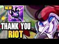 WHY THIS NEW AP ITEM JUST BROKE AP SHACO!! (THANK YOU RIOT)