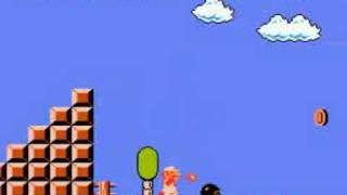 Super Mario bros 1 life-ed