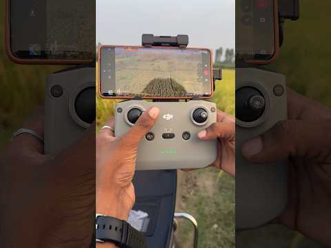 Drone Return To Home Test remote Off ￼