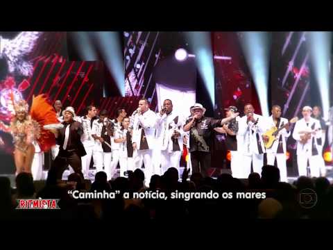 Vinheta Gaviões da Fiel 2013 HD - ritmista.com.br