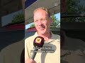TANKHYSTERIE: ‘Nog even snel naar de pomp' | #shorts