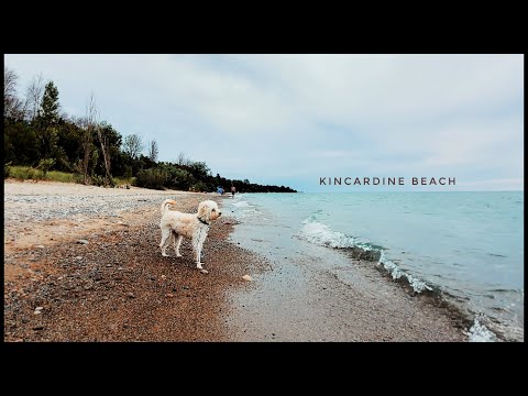 Kincardine Beach | Aug 2020
