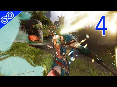 Paragon Full Gameplay - 4 - KHAIMERA Jungle Monster