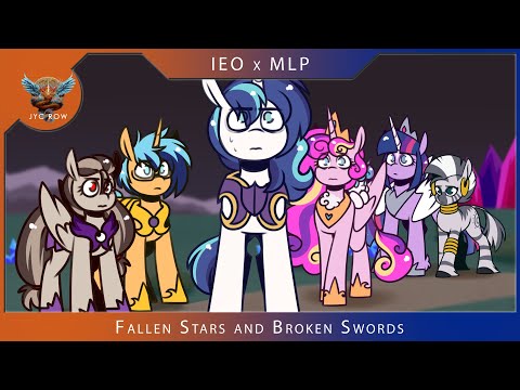 Jyc Row - Fallen Stars and Broken Swords (feat. Scott Foster Harris)