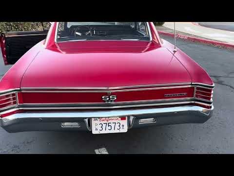 1967 Chevrolet Chevelle (CC-1917175) for sale in El Cajon, California