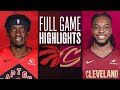 RAPTORS at CAVALIERS | FULL GAME HIGHLIGHTS | November 26, 2023
