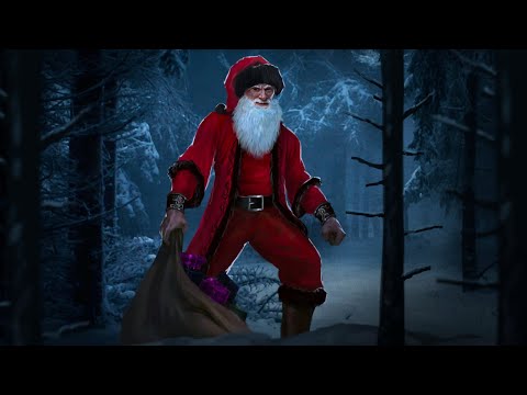 Spooky Christmas Music – Dark Santa Claus | Mystery, Winter