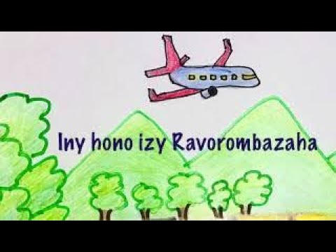 Iny hono izy ravorombazaha - Comptine malagasy - RedLand Collectif
