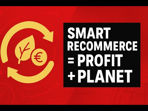 How to Build a Strategic Recommerce Model Without Compromising Brand Value