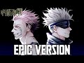 Jujutsu Kaisen Gojo VS Sukuna EPIC BATTLE VERSION