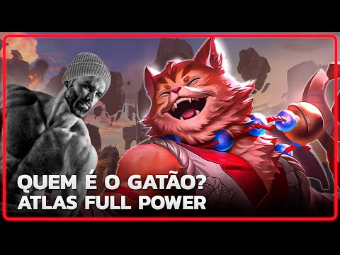 WHO IS THE HAT? ATLAS - Arena