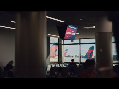 Now Taking Off | Delta x YouTube