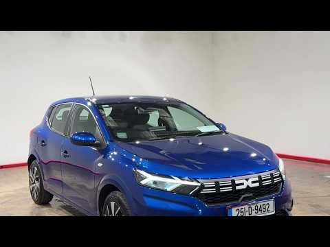 Dacia Sandero 1.0 - MANUAL - MULTI FUNCTION STEERI - Image 2