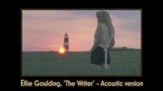 Ellie Goulding &#39;The Writer&#39; : Acoustic