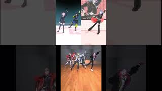 【相性×優勝ドロップス】踊ってみたまとめ 夕陽リリ/弦月藤士郎/VOLTACTION/伊波ライ #shorts