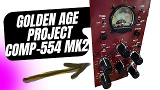 Video thumbnail for Golden Age Project Comp 554 MK2 by Roy's Studio Adventures