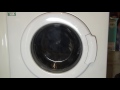 Beko WM6120W Washing Machine Dark Program Rinses Pt 2 Of 3