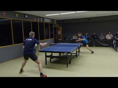 221112 3. Div, Peter Jensen - David Lund Heinig