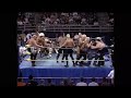 Paul Orndorff Ric Flair Steve Austin Vader Rick Rude Sting Battlebowl 11 20 1993 WCW