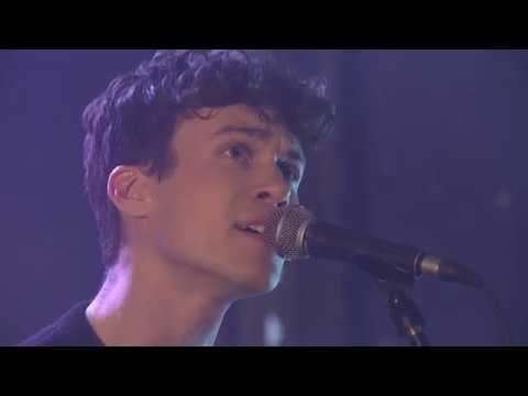 Píseň Chinese Trees, zpěv Albert Černý - Show Jana Krause 1. 11. 2017