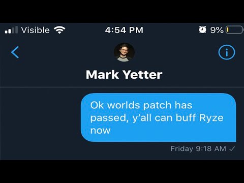 KATARINA IS FINALLY GETTING NERFED - LEAGUE OF LEGENDS PATCH 10.20 PREVIEW | KASSADIN KLED NUNU NERF