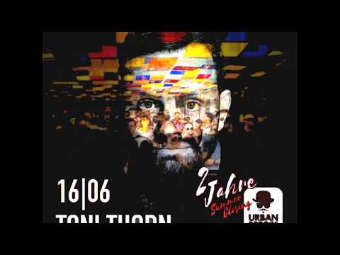 Toni Thorn @ Urban Droogs Festival - Offenbach 16.06.2018