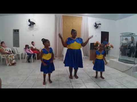 coreografia. vai ter surpresa