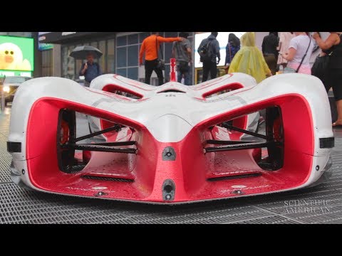 Racing to a Future of Autonomous Cars | Scientific American