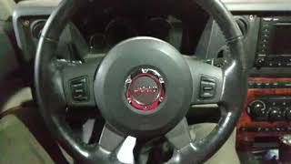 Jeep Commander Clock Spring Replacement