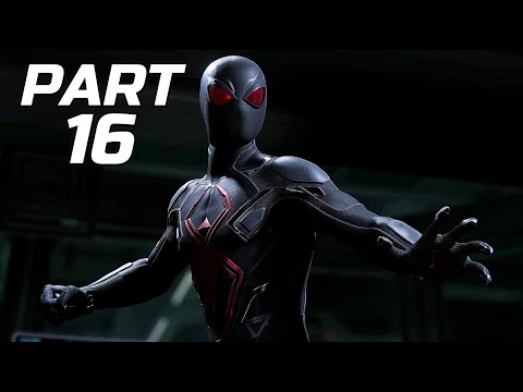 Marvel's Spider-Man Remastered Gameplay Walkthrough Part 16 [1440p 60FPS]