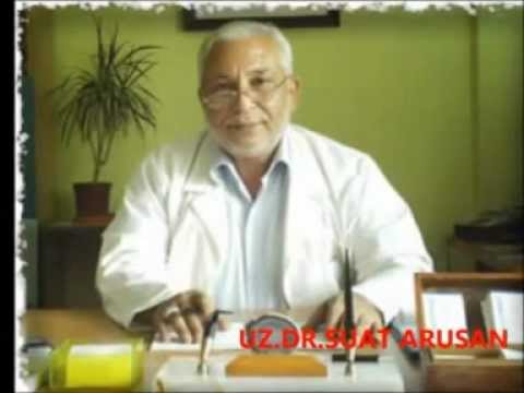 Yaşama Dokunan Adam Dr. Suat Arusan