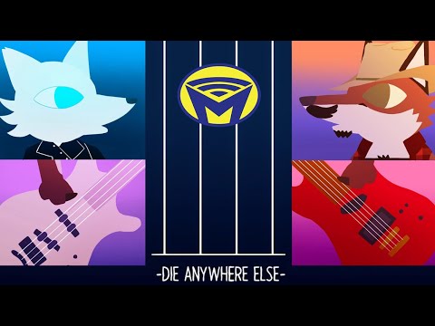 Night in the Woods - Die Anywhere Else - Cover by @DarbyCupit and @IanMartynMusic