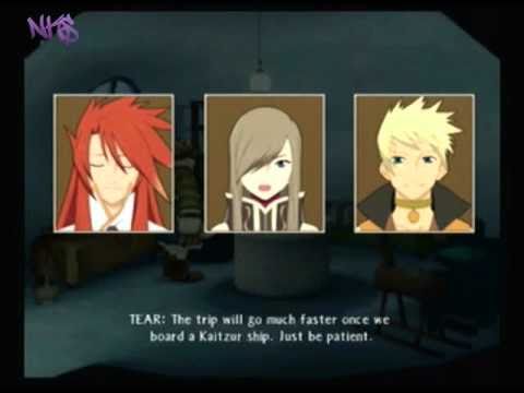 Tales of the Abyss Skit 050 - Children